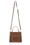 Lucky Bees Bolso de Mano 912 - Tan